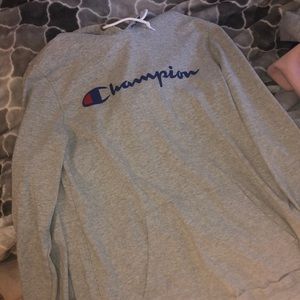 Champion sweatshirt